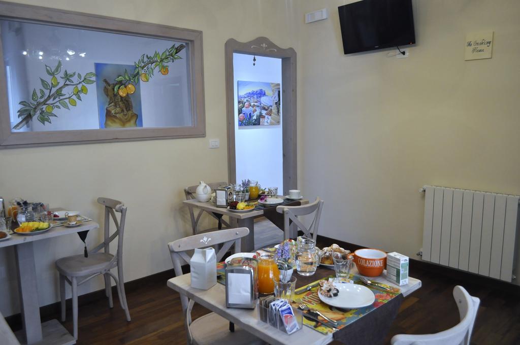 Stupor Mundi Bed&Breakfast Palermo Bagian luar foto