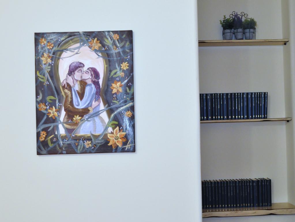 Stupor Mundi Bed&Breakfast Palermo Ruang foto