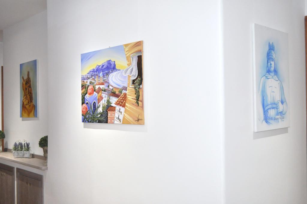 Stupor Mundi Bed&Breakfast Palermo Bagian luar foto