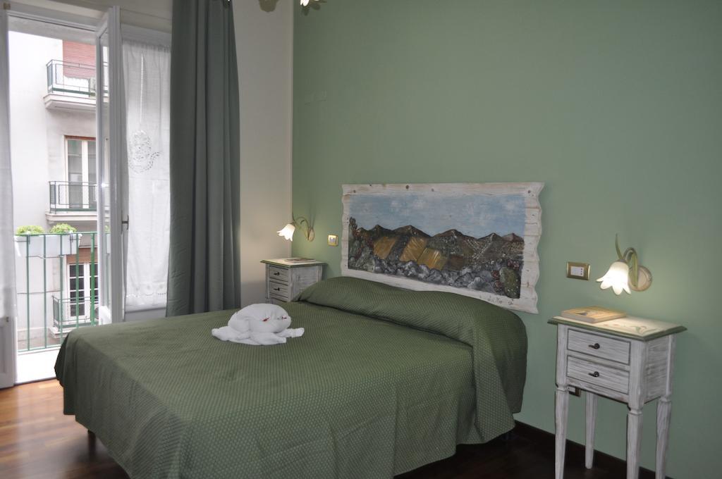 Stupor Mundi Bed&Breakfast Palermo Ruang foto
