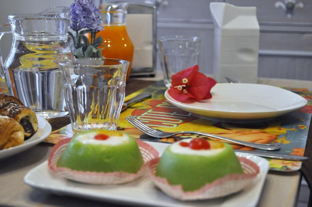 Stupor Mundi Bed&Breakfast Palermo Bagian luar foto