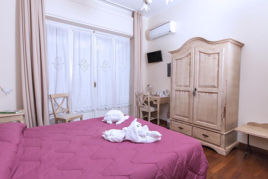 Stupor Mundi Bed&Breakfast Palermo Bagian luar foto