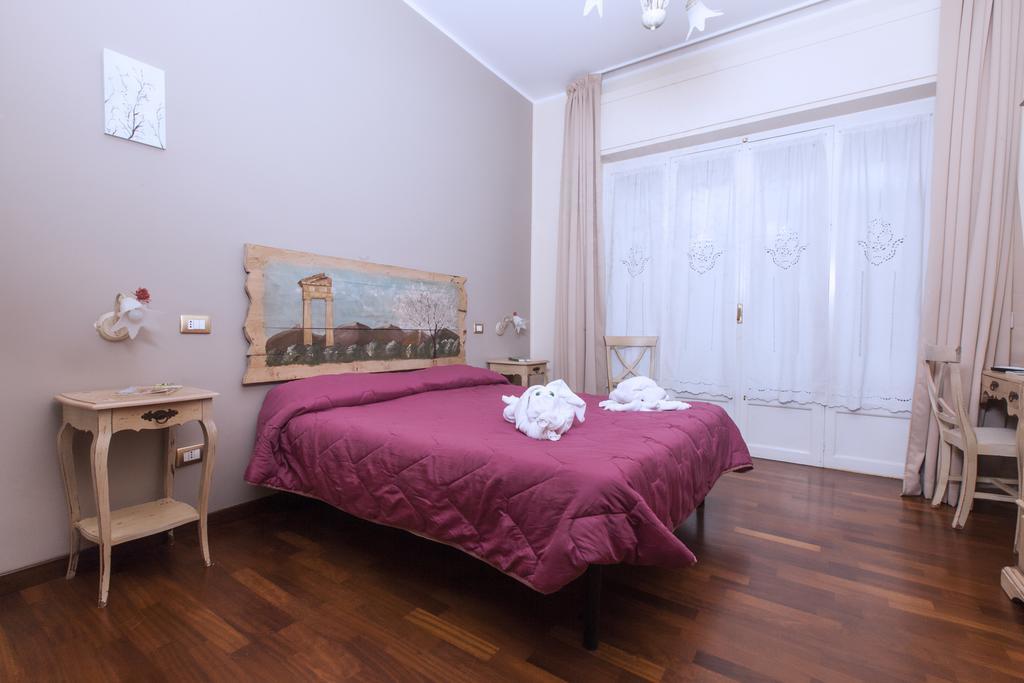Stupor Mundi Bed&Breakfast Palermo Bagian luar foto